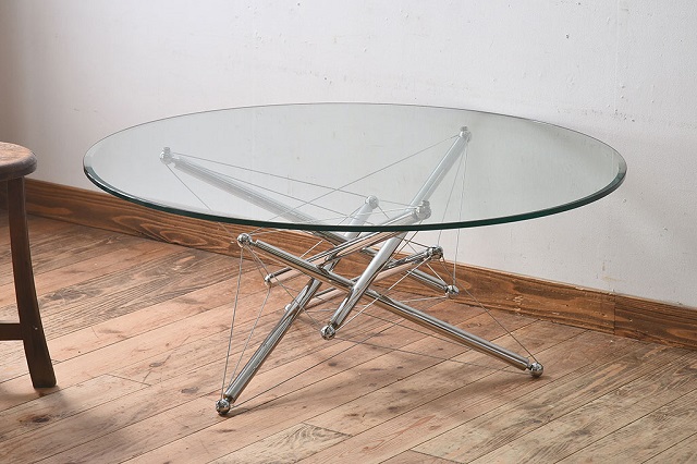 Cassina カッシーナ 713 ローテーブル 44万 テオドール・ワッデル 